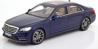 MERCEDES BENZ - S-CLASS S650 AMG CABRIOLET 2018
